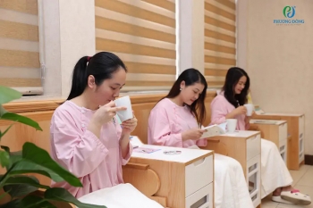Những lỗi thường mắc phải khi sử dụng xông hơi sàn chậu sau sinh