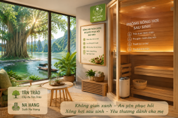 THI CÔNG LẮP ĐẶT HỆ THỐNG XÔNG HƠI TẠI TUYÊN QUANG