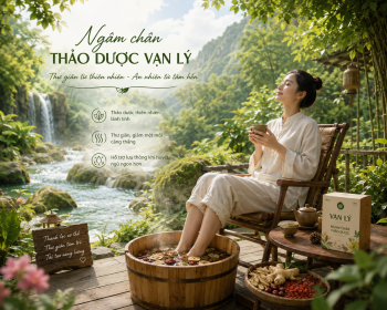 Những đối tượng nào nên ngâm chân hàng ngày?