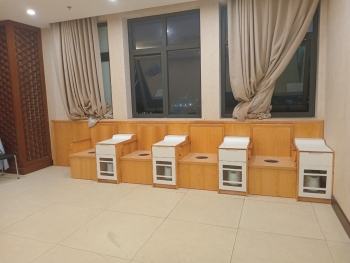 LẮP ĐẶT PHÒNG XÔNG HƠI VÙNG KÍN TẠI RESORT – NÂNG TẦM DỊCH VỤ CHĂM SÓC SỨC KHỎE & LÀM ĐẸP CHO KHÁCH HÀNG ????