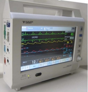Monitor theo dõi bệnh nhân Model DS-8100