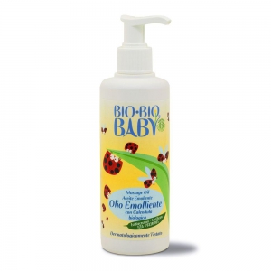 Dầu massage bé Organic Bio Bio Baby