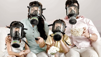 Ô nhiễm không khí trong nhà