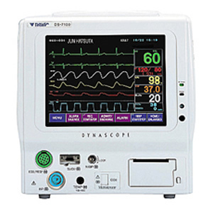Monitor theo dõi bệnh nhân đầu giường DS-7100